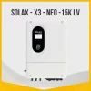 Biến tần SolaX 15kW 3pha Hybrid chính hãng - Giá tốt