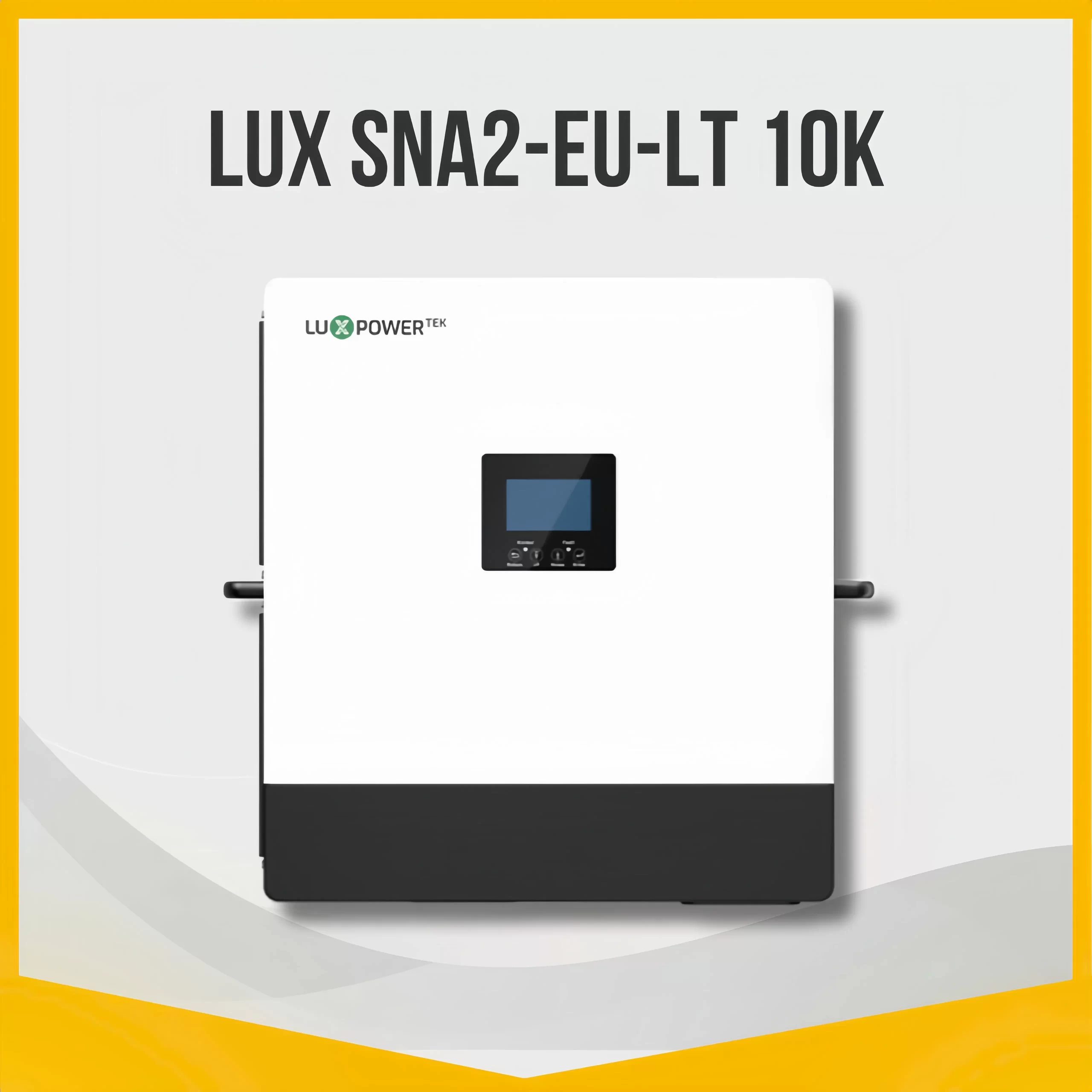 iến tần luxpower SNA 10K chính hãng - Giá tốt