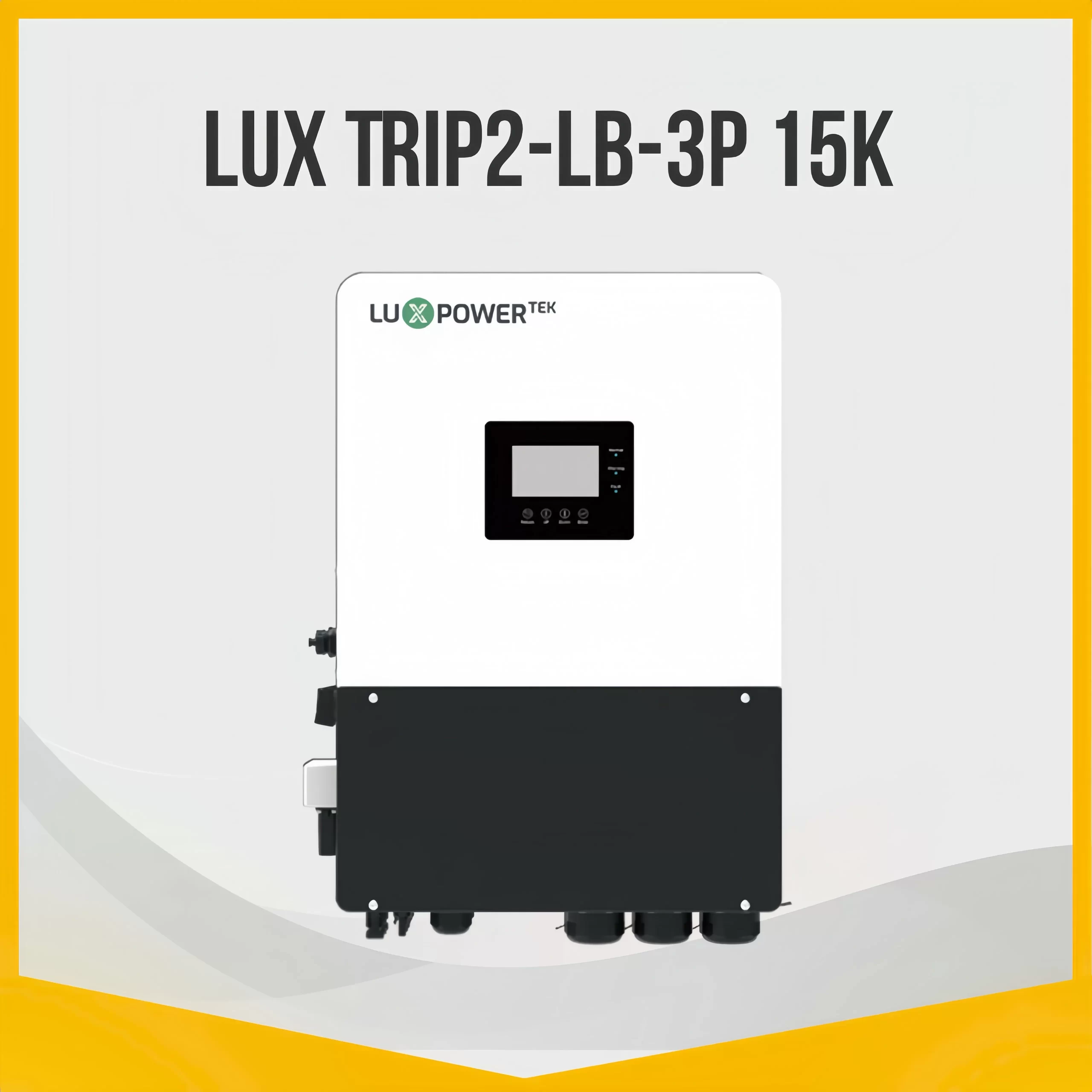 Biến tần luxpower TriP2-LB-3P 15K Chính Hãng
