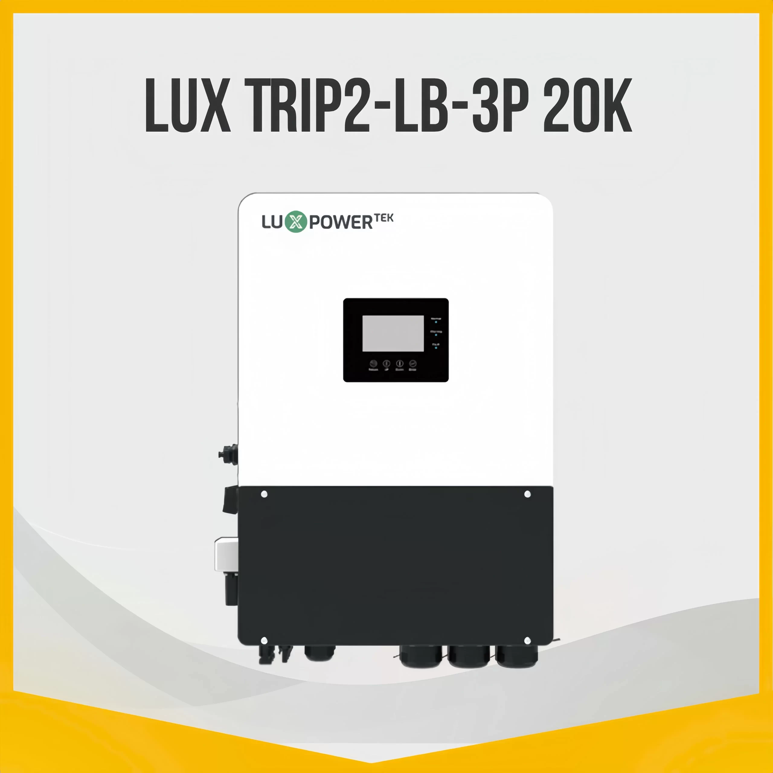 Biến Tần Luxpower TriP2-LB-3P 20K Chính Hãng