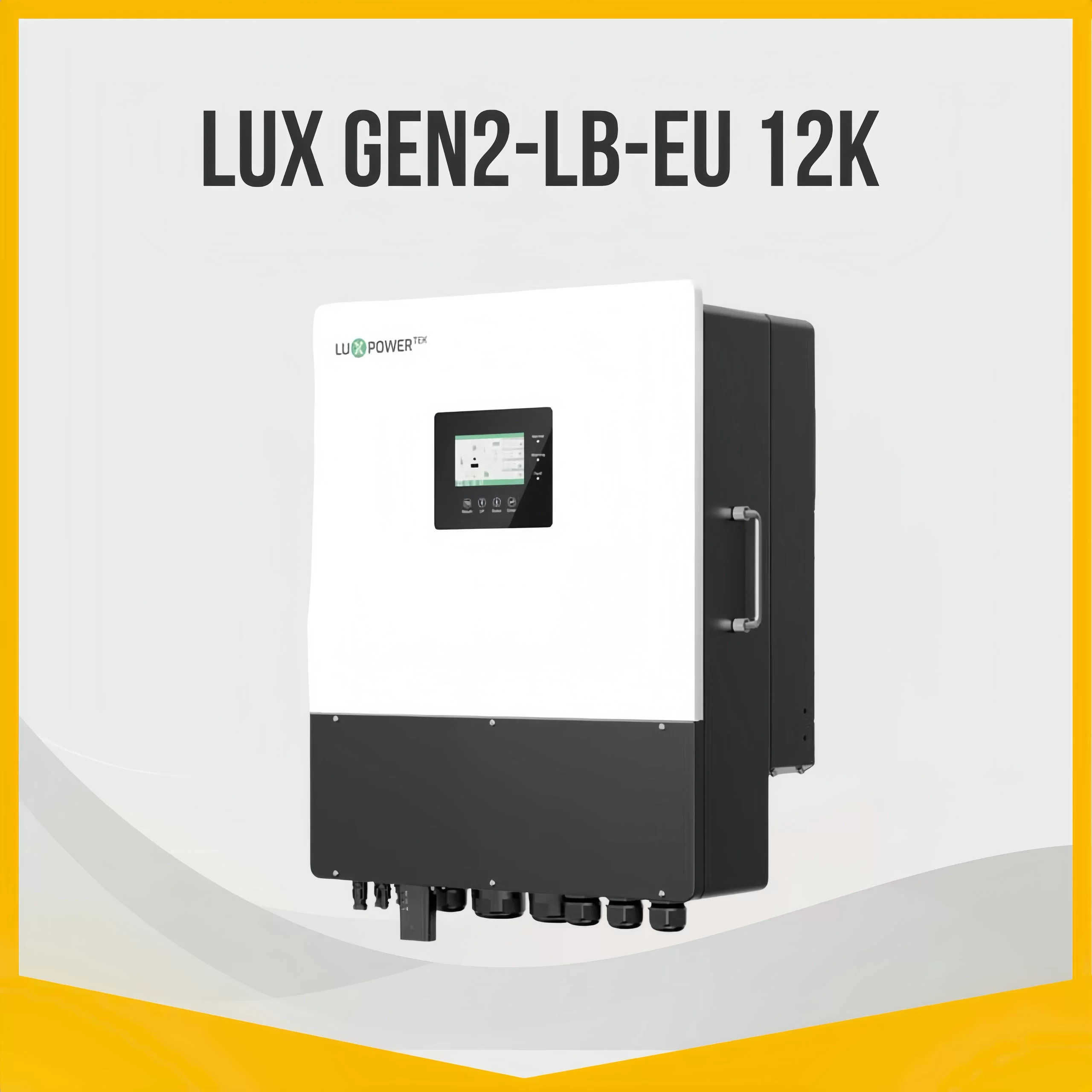 Biến tần luxpower GEN2-LB-EU 12K Chính Hãng Giá Tốt